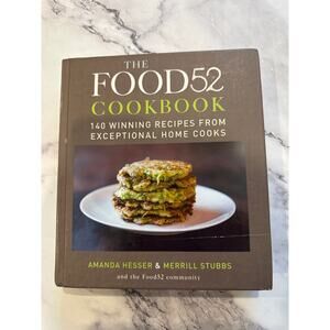 The Food52 cookbook by Amanda Hesser & Merrill Stubbs